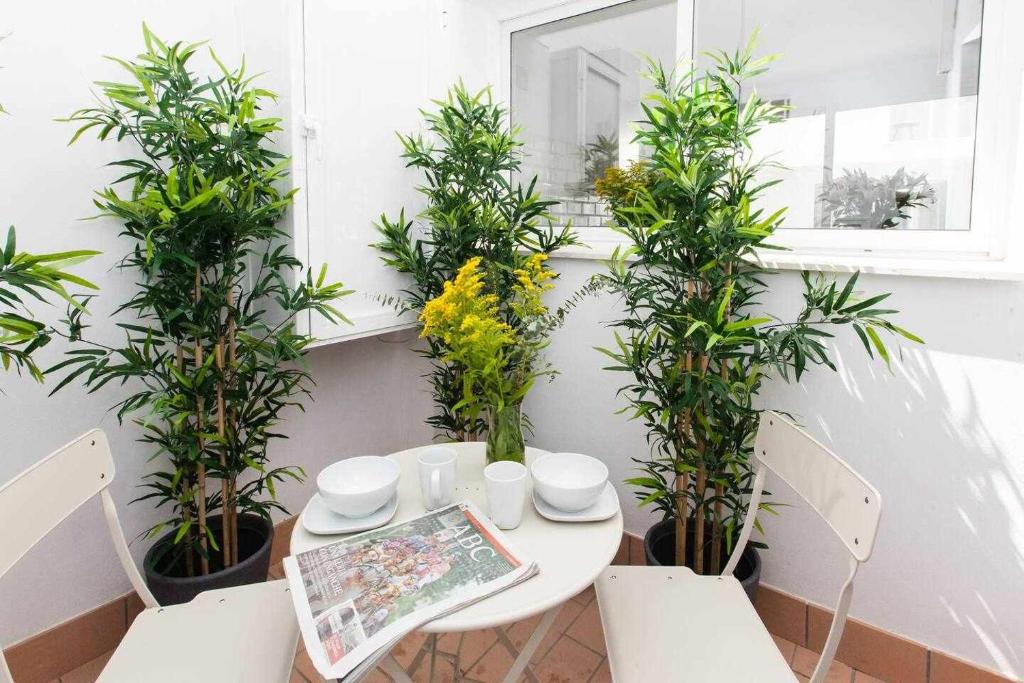 Fotografie z fotogalerie ubytování ISG Apartments Downtown family haven Free parking spot v destinaci Seville