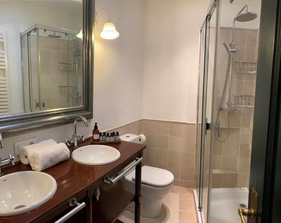 Penthouse with Large Private Terrace with Views Cathedral ...
