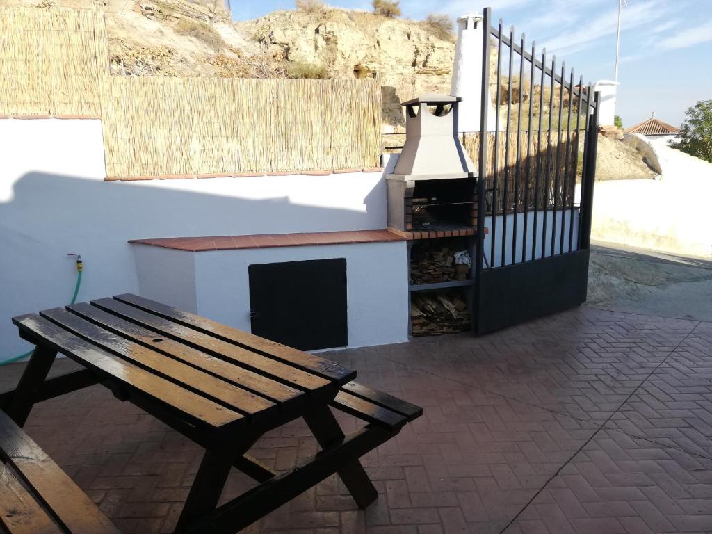 Fotografie z fotogalerie ubytování Casa Cueva EL ZAGAL v destinaci Guadix
