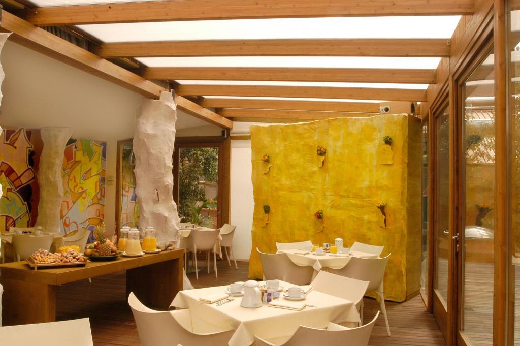 Hotel Abitart - Resim 26