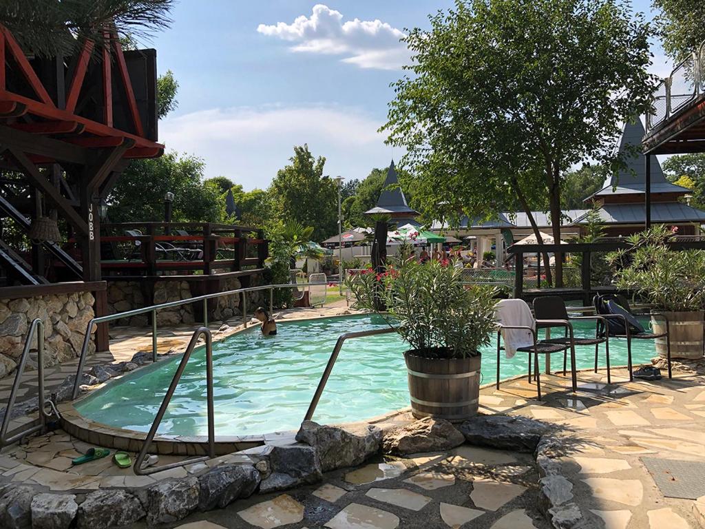 Hotel Barbizon - Resim 22