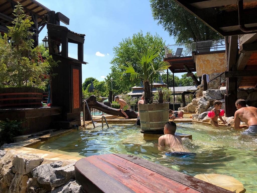 Hotel Barbizon - Resim 23