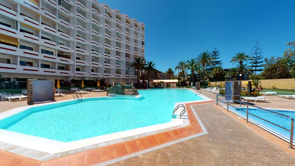 Appartement Tropical Attic (Spanje Playa del Inglés ...