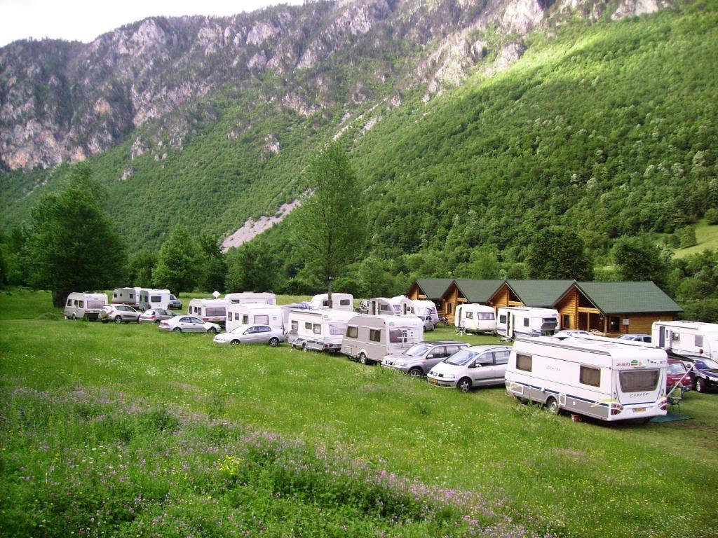 Campground Eko Oaza-Tear of Europe, Dobrilovina, Montenegro - Booking.com