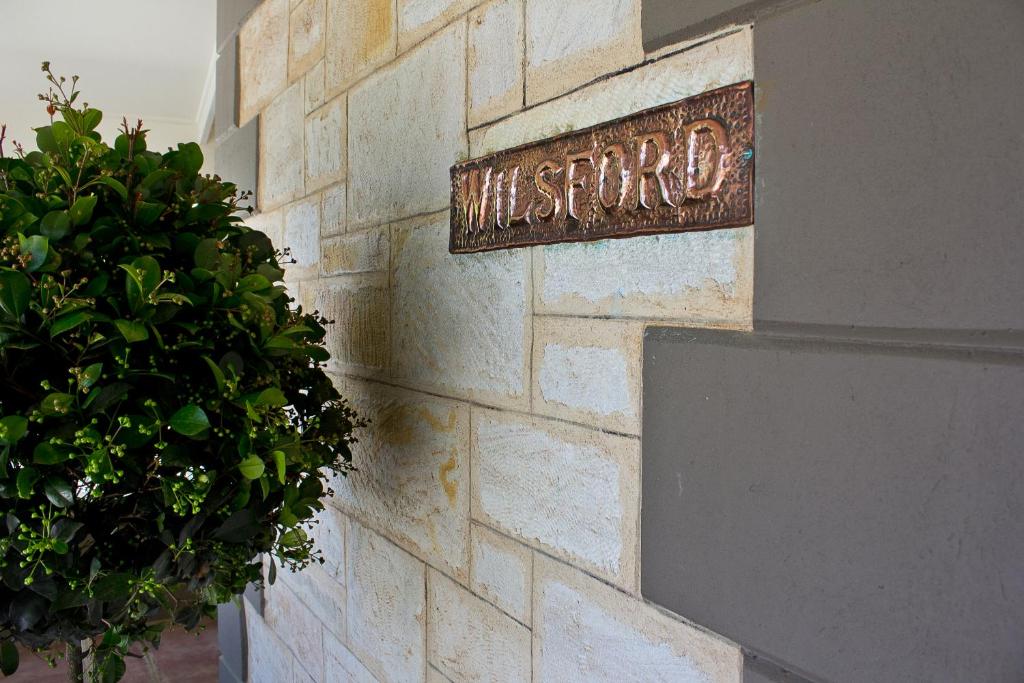 Fotografie z fotogalerie ubytování Wilsford House v destinaci Lyndoch