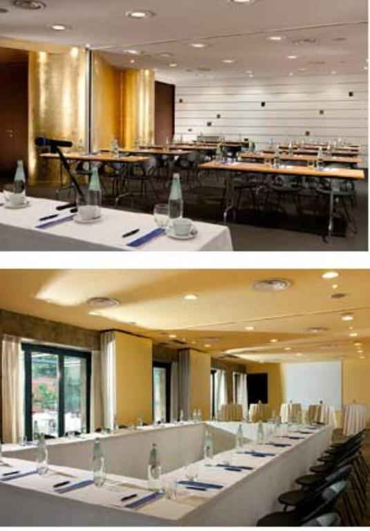 Konferenční prostory v ubytování Hotel Abitart