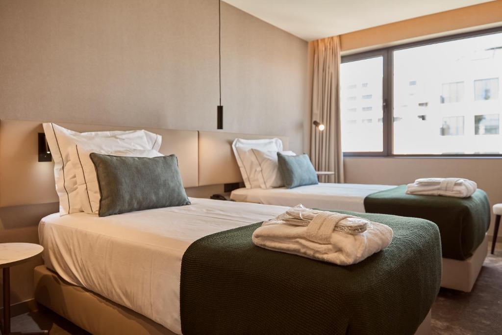 OMID Saldanha Hotel - Resim 28