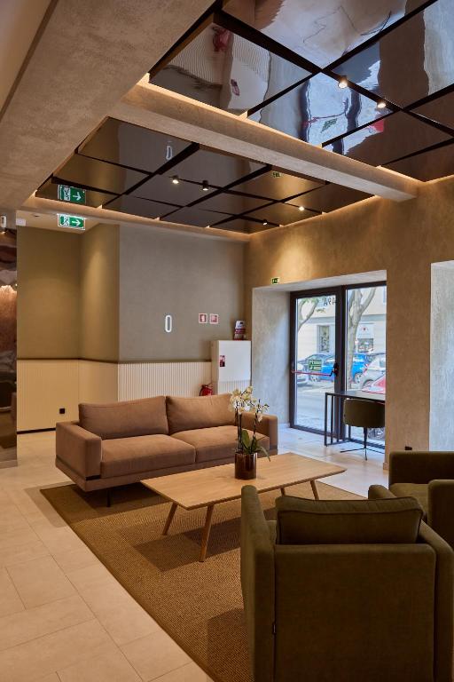 OMID Saldanha Hotel - Resim 18