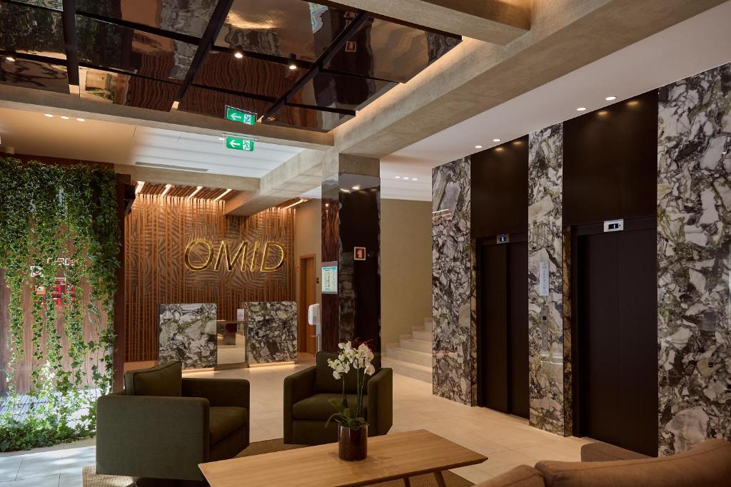 OMID Saldanha Hotel - Resim 39