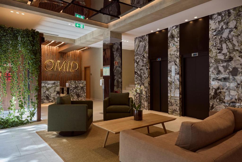 OMID Saldanha Hotel - Resim 38