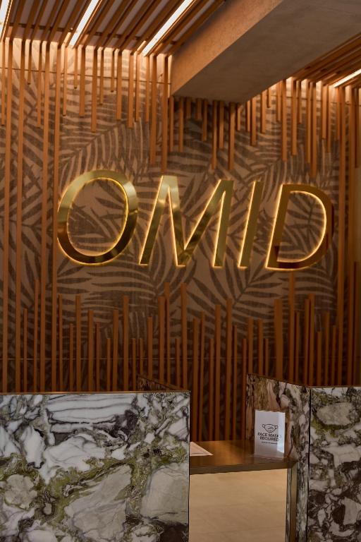 OMID Saldanha Hotel - Resim 33