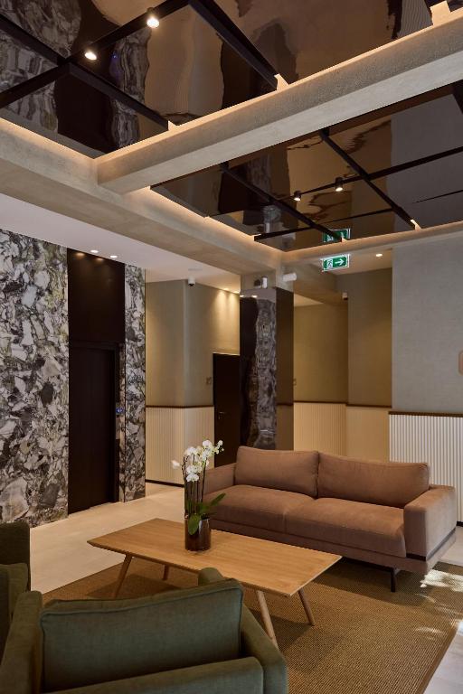 OMID Saldanha Hotel - Resim 25