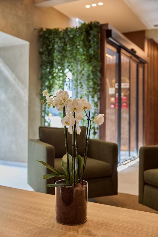 OMID Saldanha Hotel - Resim 19