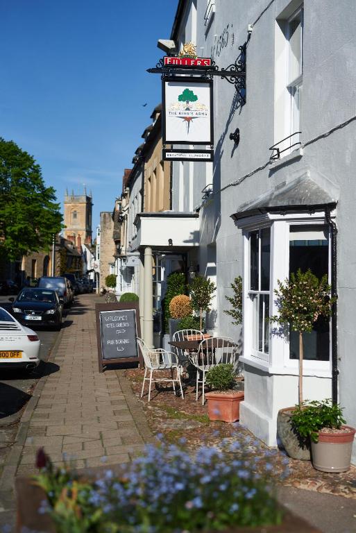 Kings Arms, Oxford, The Kings Arms pub, Oxford, Oxfordshire…, Thorskegga  Thorn