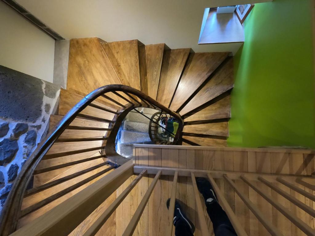 Fotografie z fotogalerie ubytování La Maison - Hôtel & Gîte v destinaci Laguiole