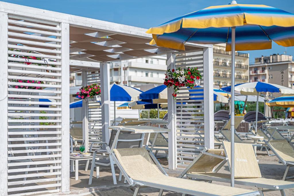 Fotografie z fotogalerie ubytování Hotel Ausonia v destinaci Milano Marittima