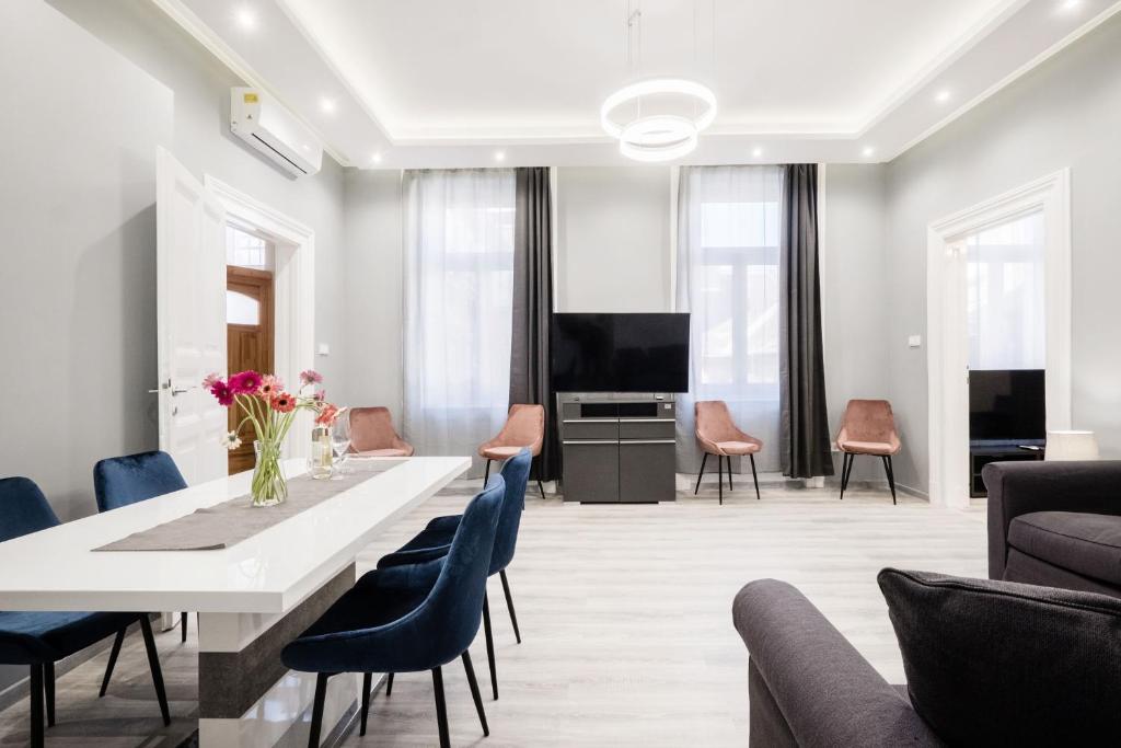 Prime star Deak ter Modern Luxury Apartments Budapest - One-Bedroom Apartment