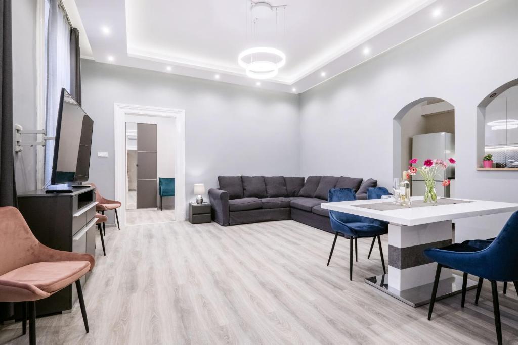 Prime star Deak ter Modern Luxury Apartments Budapest - Resim 36