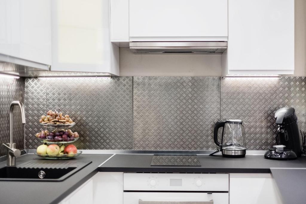 Prime star Deak ter Modern Luxury Apartments Budapest - Resim 37