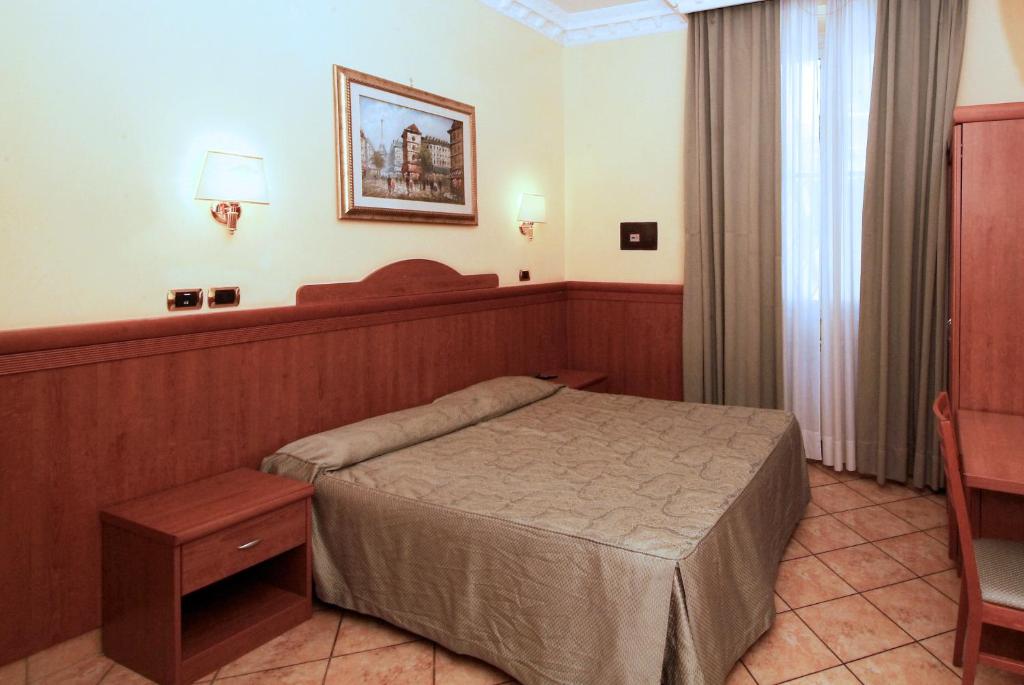 Hotel Meridiana - Resim 13