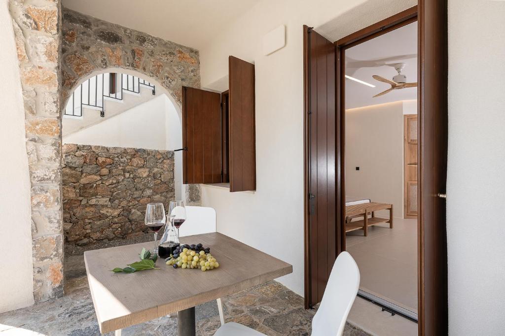 Fotografie z fotogalerie ubytování The Authentic Village Boutique Hotel v destinaci Chóra Sfakíon