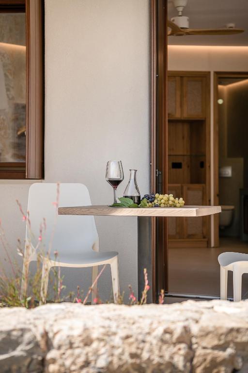 Fotografie z fotogalerie ubytování The Authentic Village Boutique Hotel v destinaci Chóra Sfakíon