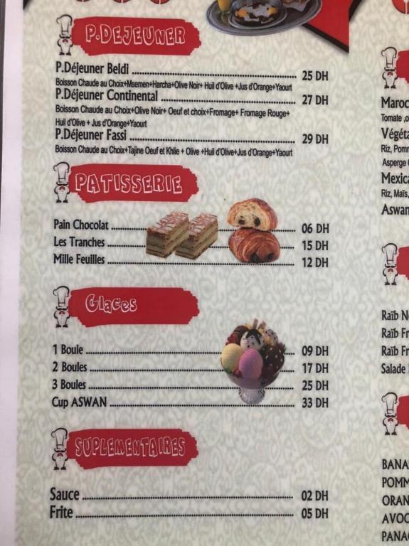 Jídlo v hotelu nebo okolí