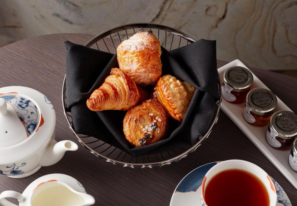 Pan Pacific London - Resim 17