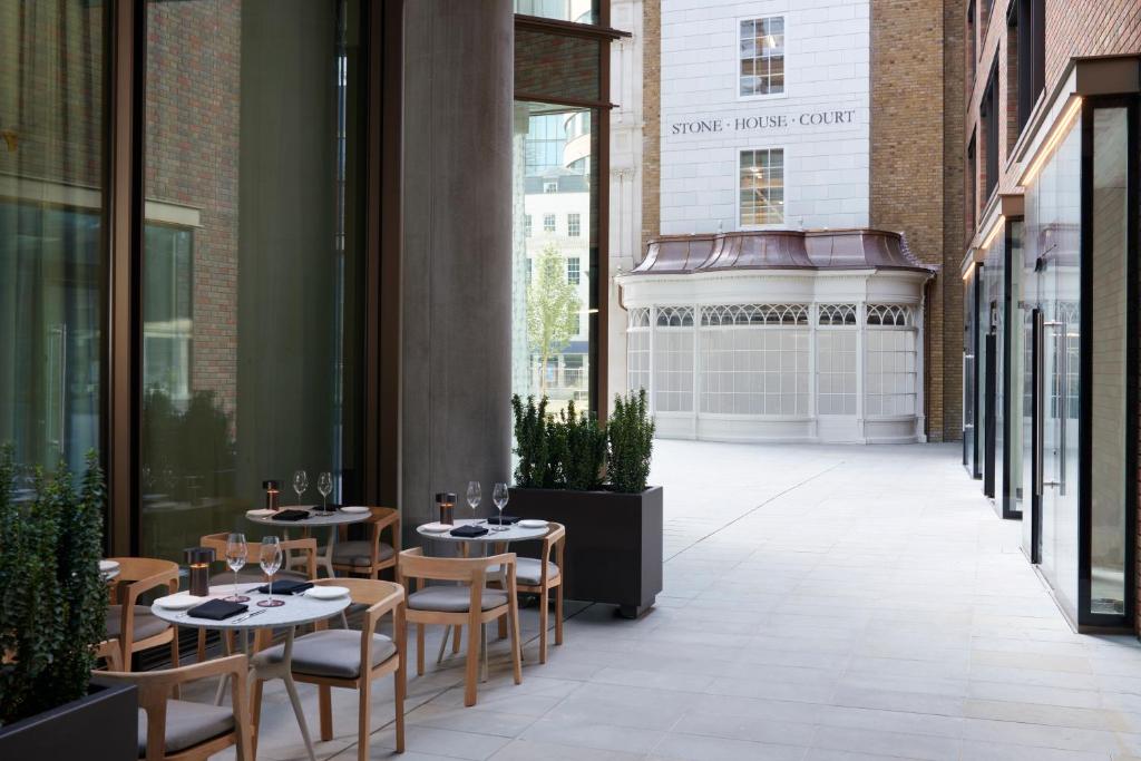 Pan Pacific London - Resim 11