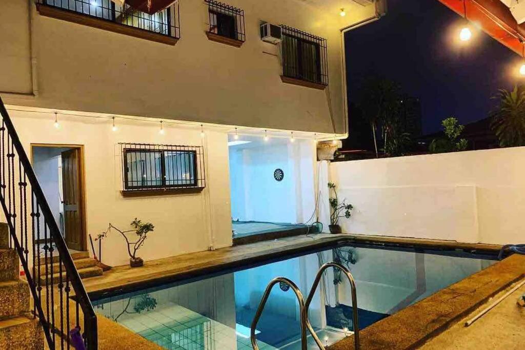 Project Rajah Crib with Diving Pool near Katipunan