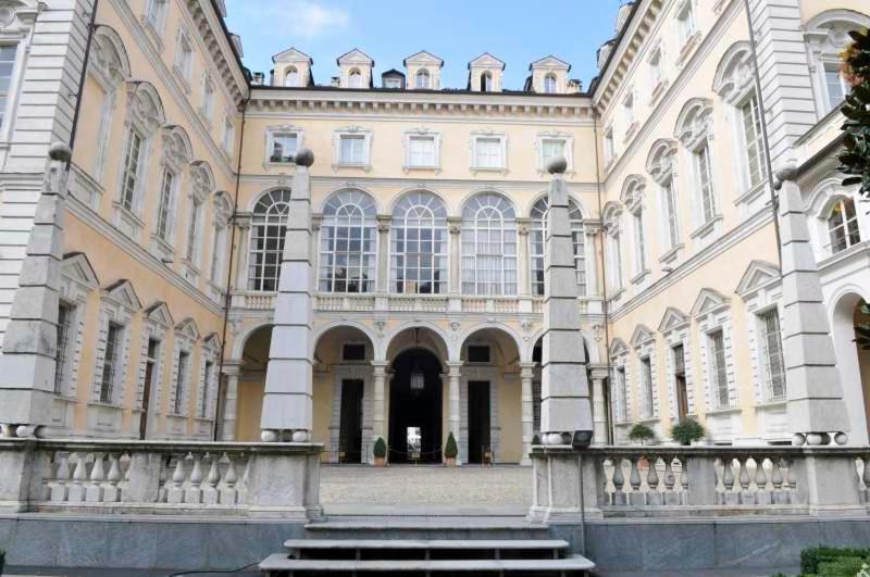 Fotografia z galérie ubytovania Palazzo Graneri v Turíne