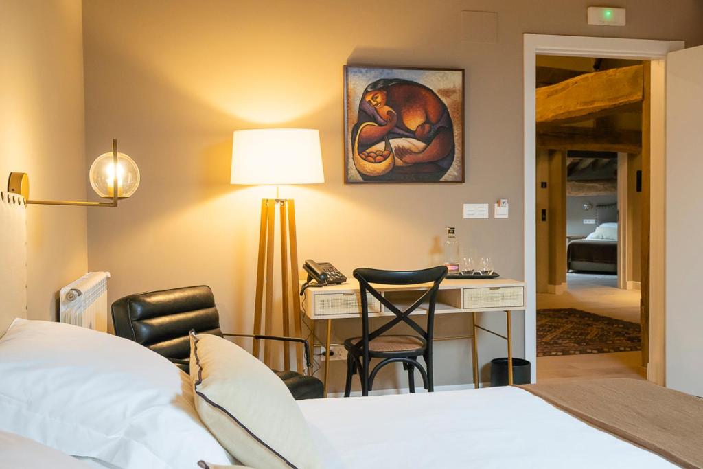 Hotel Palacio De Luko - Superior Double Room