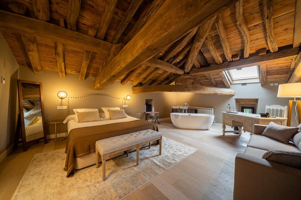 Hotel Palacio De Luko - Suite