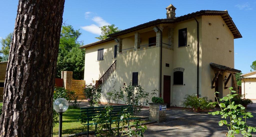 Hotel La Torretta - Resim 25