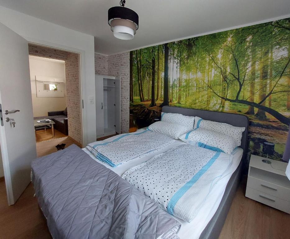 Galeriebild der Unterkunft Ferienwohnung Hachenburg in Hachenburg