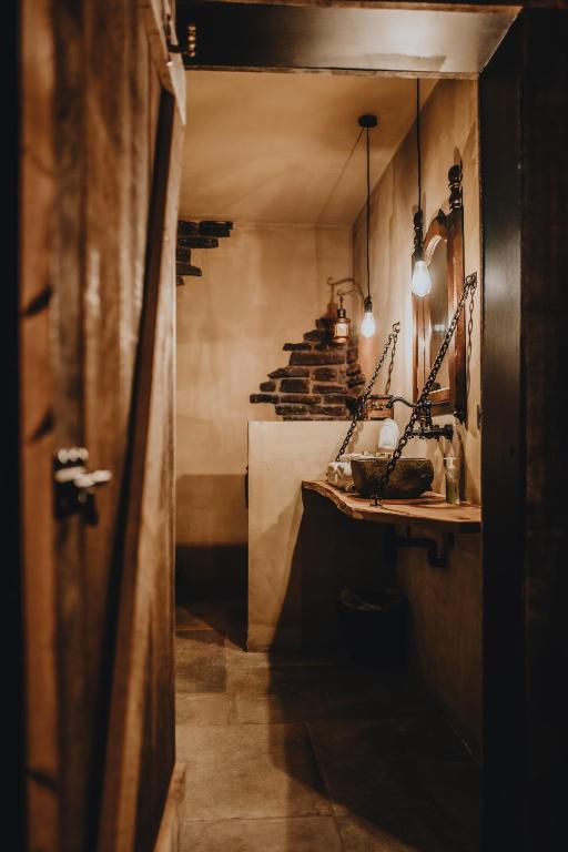 Le Fantôme de Berthe logement-attraction insolite - Deluxe Double Room With Shower