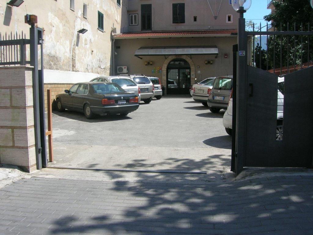 Hotel Villa Archirafi - Resim 15