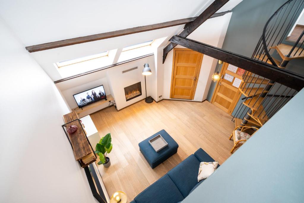 The Rose Suites - Deluxe Family Suite