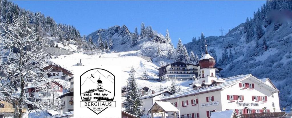 Gallery image of Hotel Berghaus Stuben in Stuben am Arlberg