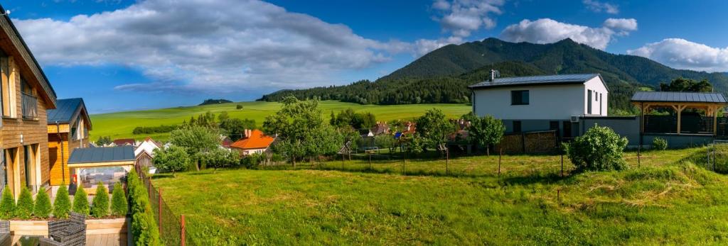 Príroda v okolí apartmánu