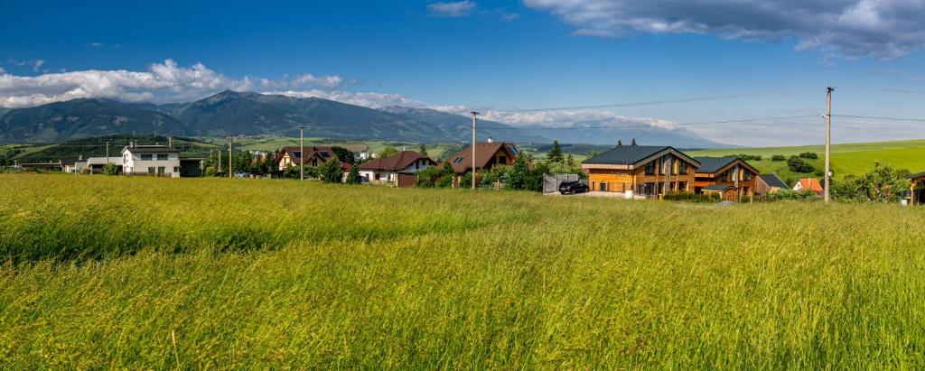 Príroda v okolí apartmánu