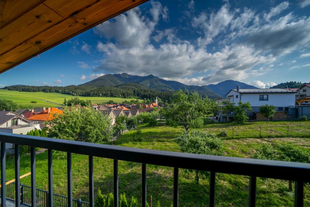 Príroda v okolí apartmánu