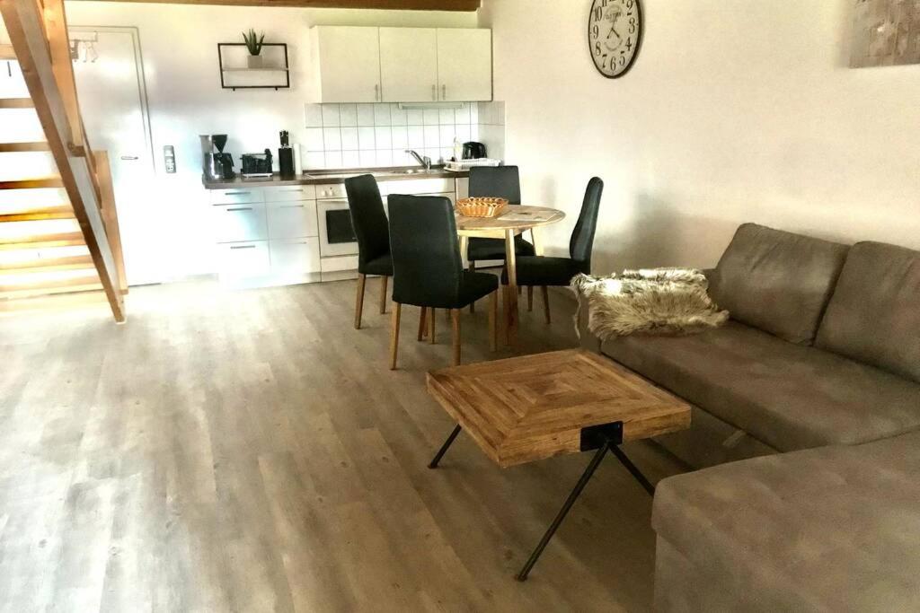 Kuchyň nebo kuchyňský kout v ubytování Classik Western Apartment Rusty