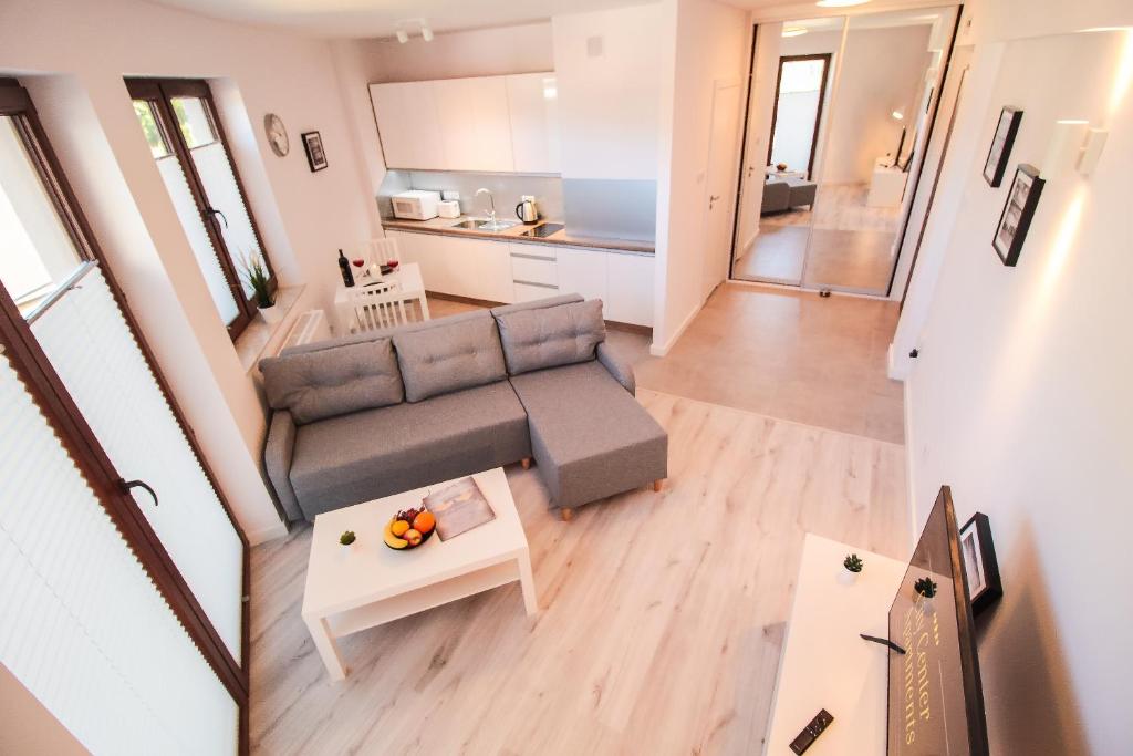 Apartamenty City Center - Zdrojowe - Studio Apartment With Balcony