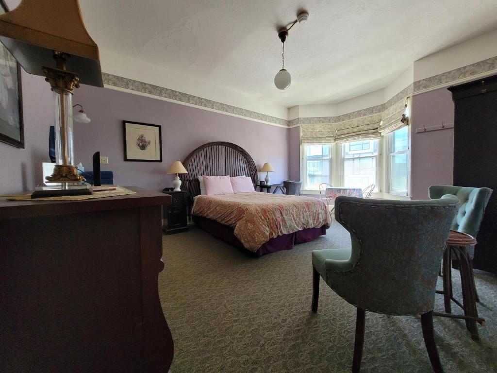 The Willows Inn