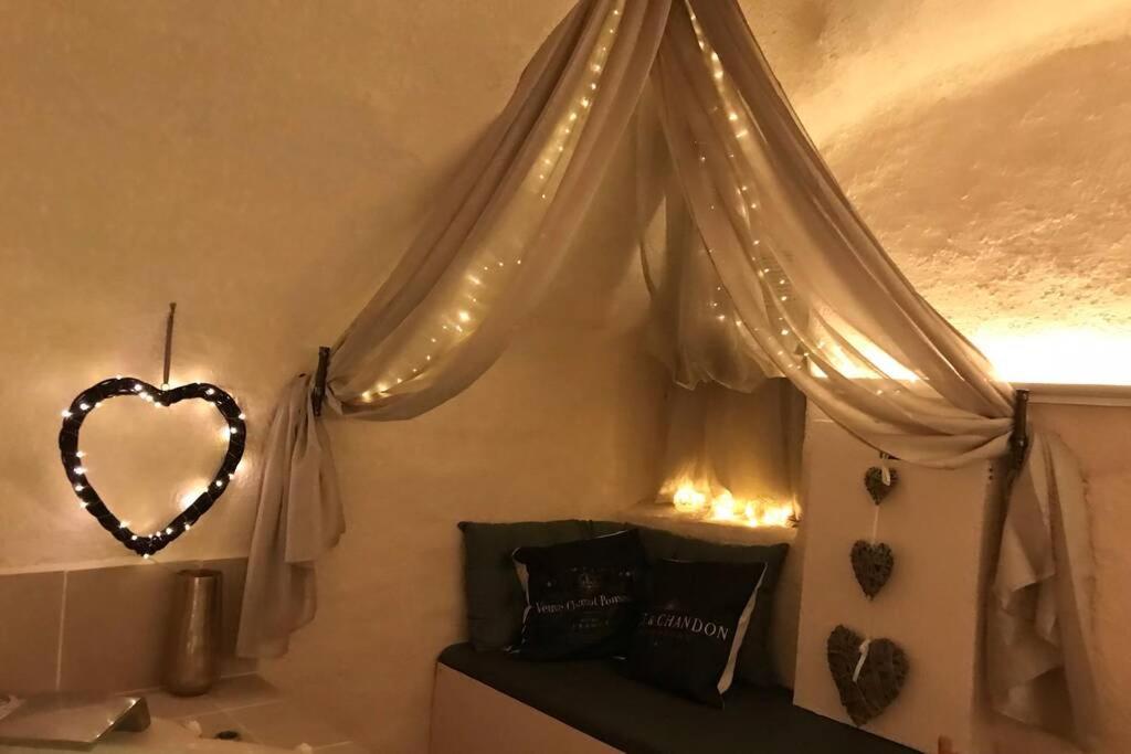 Les Secrets d'Alcôve, nuits Romantiques avec SPA - 10