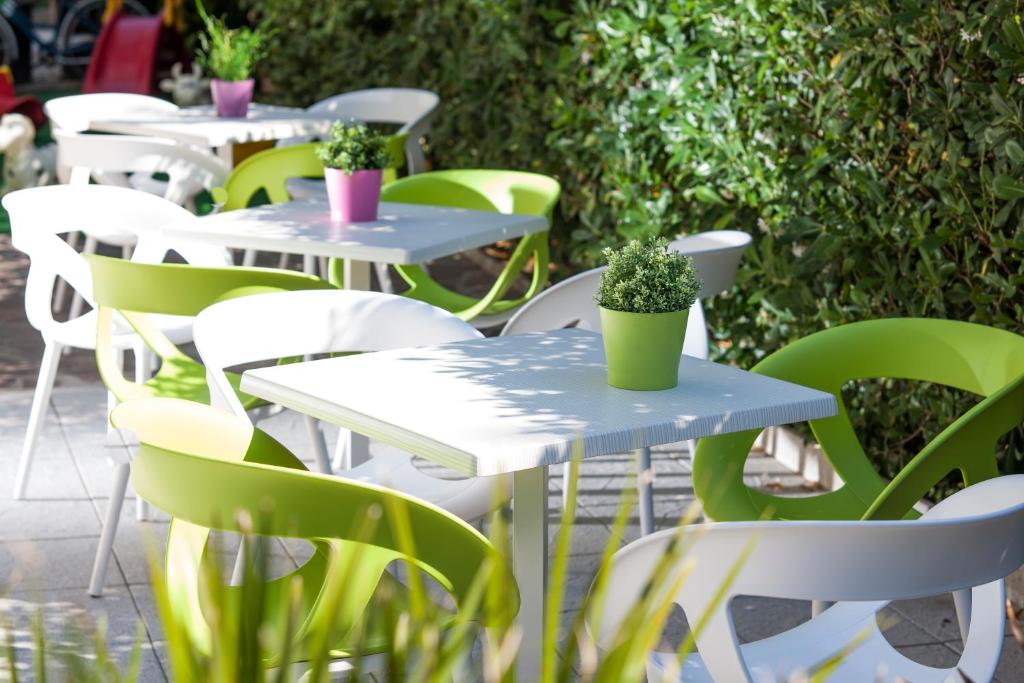 Fotografie z fotogalerie ubytování Hotel Geminus B&B v destinaci Cesenatico