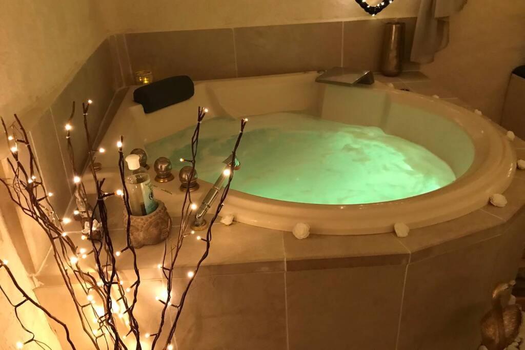 Les Secrets d'Alcôve, nuits Romantiques avec SPA - 9