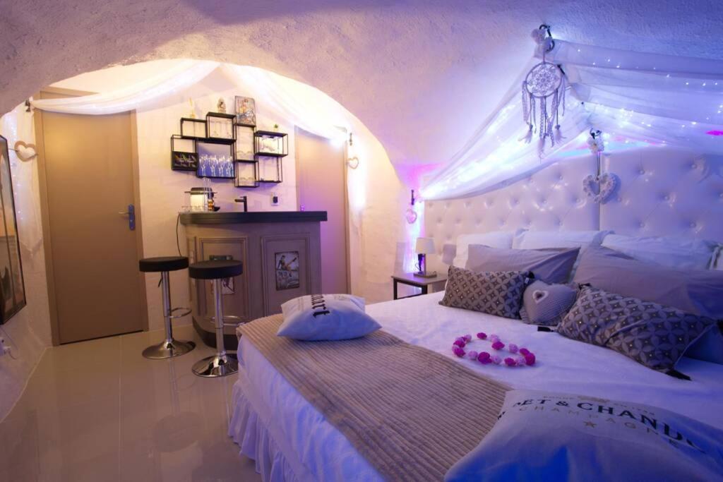 Les Secrets d'Alcôve, nuits Romantiques avec SPA - 4