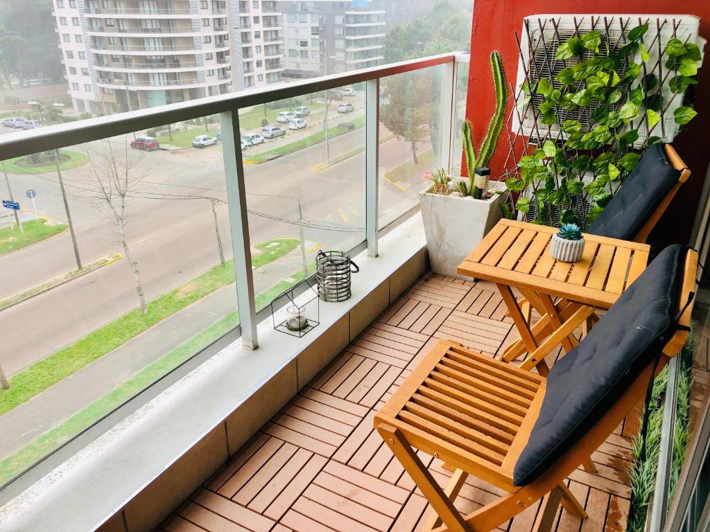 Apartamento Acapulco Roosevelt